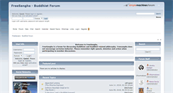 Desktop Screenshot of freesangha.com